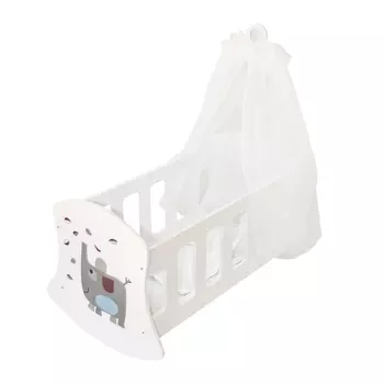 Люлька с балдахином серии – Мимими - Крошка Ви