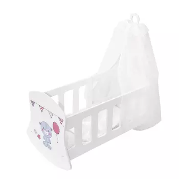 Люлька с балдахином серии Мимими - Крошка Рони, мини