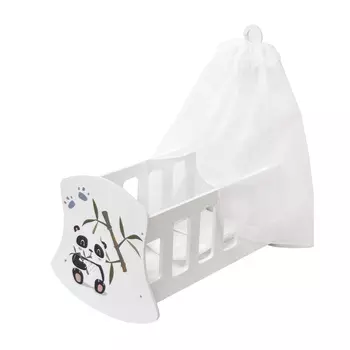 Люлька с балдахином серии Мимими - Крошка По, мини