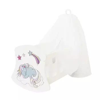 Люлька с балдахином серии Мимими - Крошка Соня, мини