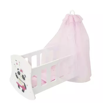 Люлька с балдахином серии Мимими - Крошка Ло, мини