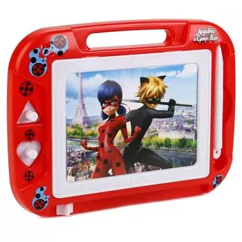 Магнитная доска для рисования - Леди Баг