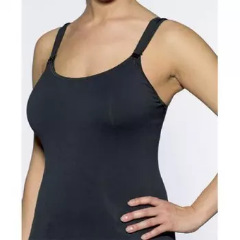 Майка-топ Medela, серо-синий, M