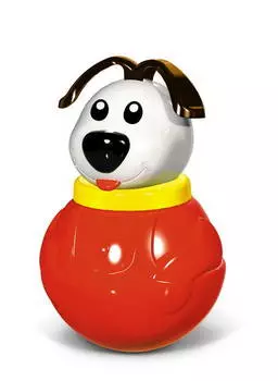 Малая неваляшка - Пёс Дружок