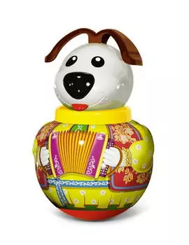 Малая неваляшка - Собачка Дружок