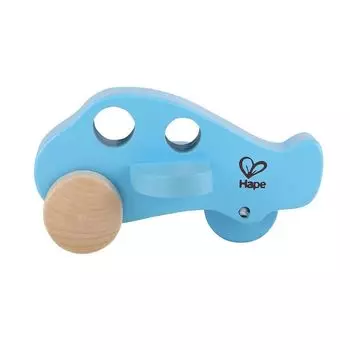 Маленький деревянный Самолет