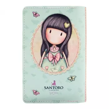 Маленький кошелек - Seven Sisters из серии Gorjuss