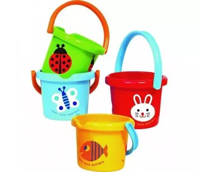 Маленькое ведерко, 14 см