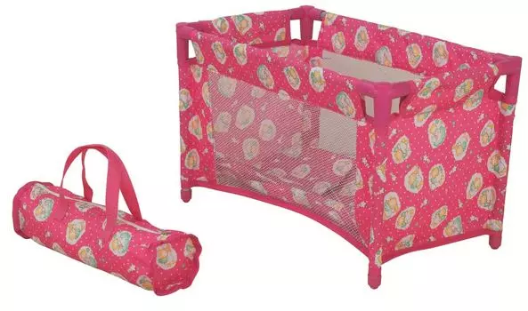 Манеж для кукол из серии Buggy Boom Loona