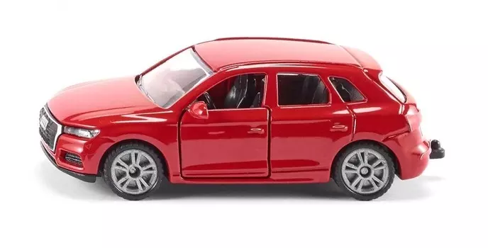 Машина - Ауди Q5