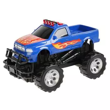 Машина - Бигфут, длина 17 см, свет, звук