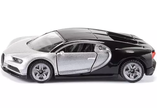 Машина Bugatti Chiron