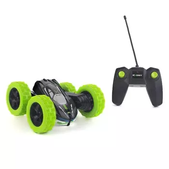 Машина Exost - Шторм на р/у, масштаб 1:18, цвет зеленый