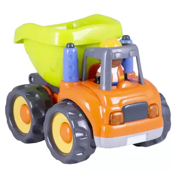 Машина Грузовичок, свет и звук