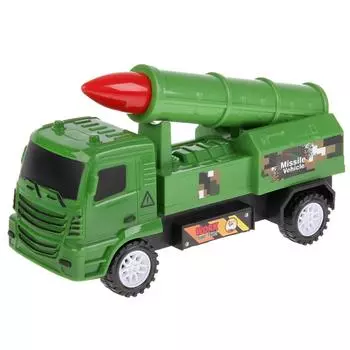 Машина инерционная военная