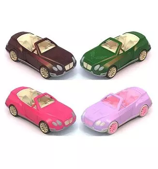 Машина Кабриолет - Нимфа