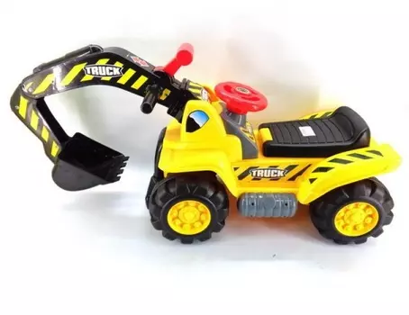 Машина-каталка – Экскаватор