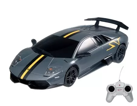 Машина на р/у – Lamboighini Superveloce LP670-4, 1:24, свет
