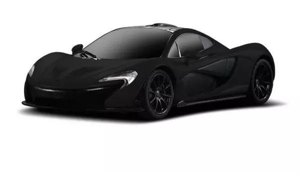 Машина на р/у – McLaren P1, 1:24, черный