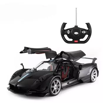 Машина на р/у – Pagani Huayra BC, 1:14, черный