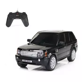 Машина на р/у - Range Rover Sport, черный, 1:24