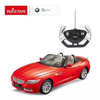 Машина на радиоуправлении 1:12 BMW Z4, цвет – красный