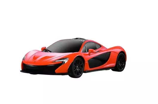 Машина на радиоуправлении 1:24 McLaren P1 40MHZ, цвет оранжевый