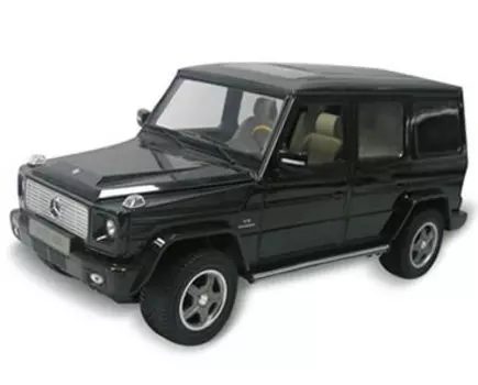 Машина на радиоуправлении 1:24 Mercedes-Benz G55