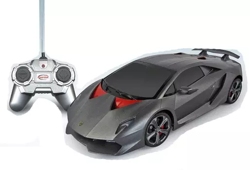 Машина на радиоуправлении - Lamborghini Sesto