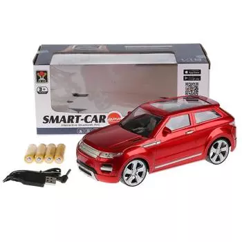 Машина на радиоуправлении с аккумулятором, usb зарядное устройство, несколько цветов