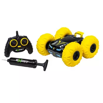 Машина на РУ - 360 Торнадо, желтая