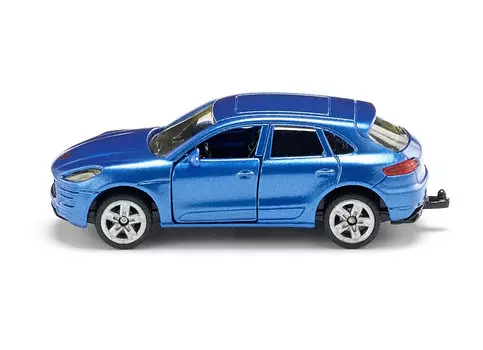 Машина Porsche Macan Turbo