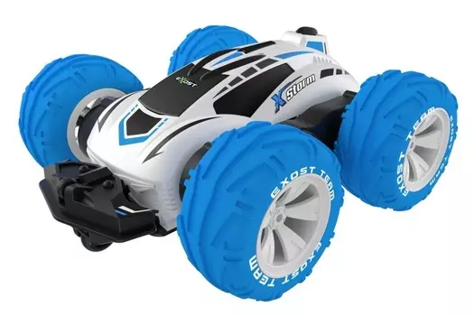 Машина Шторм на радиоуправлении 1:18