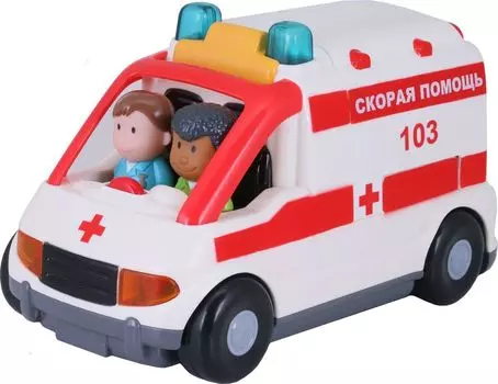Машина - Скорая помощь