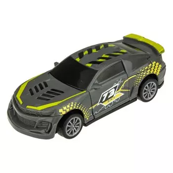 Машинка 2в1 инерционная CrashFest Sky, разборная, 10 см, блистер