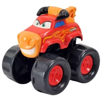 Машинка-бык