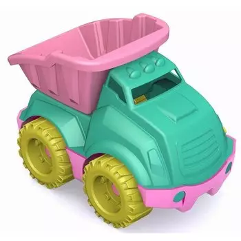 Машинка - Грузовик малый - Шкода