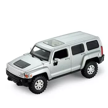 Машинка Hummer H3, масштаб 1:32