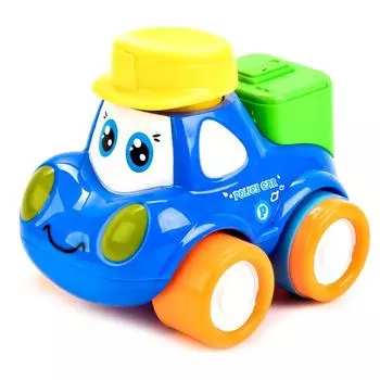 Машинка инерционная