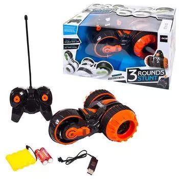 Машинка на р/у, свет