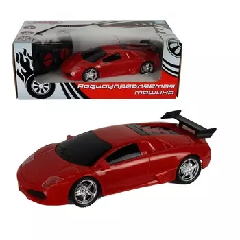 Машинка на радиоуправлении – Драйв, 27 см