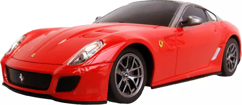 Машинка на радиоуправлении Ferrari 599 GTO, масштаб 1:32