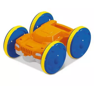 Машинка-перевертыш 2 в 1 – Пикап - кабриолет