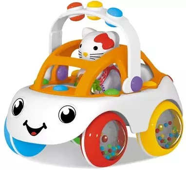 Машинка - Пышка