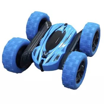 Машинка трюковая - Перевертыш на р/у, 16 см