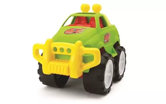 Машинка – Воротилы, зеленая