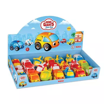 Машинки и вертолетики, несколько видов