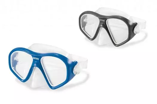 Маска для плавания - Риф, от 9-ти лет
