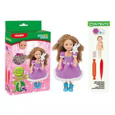 Масса для лепки - Создай свой стиль, для создания наряда куклы