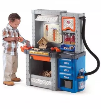 Мастерская Step 2 Маленький столяр